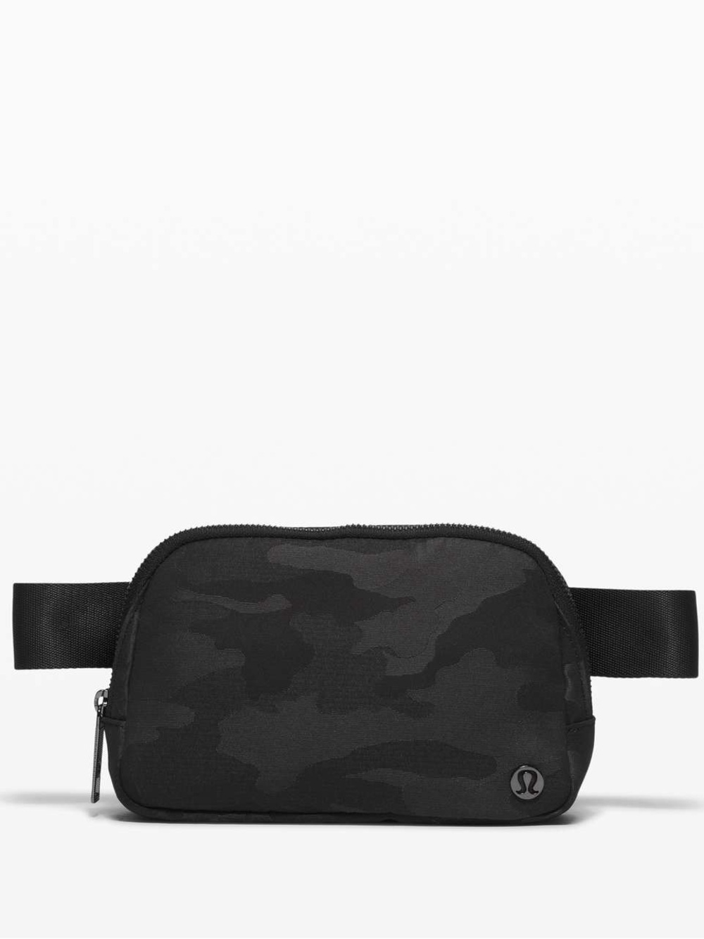 Lululemon Everywhere Belt Bag *1L
Heritage Camo Jacquard Max Black Grey EUC